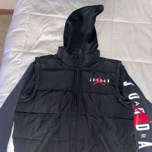 jordan puffer jacket